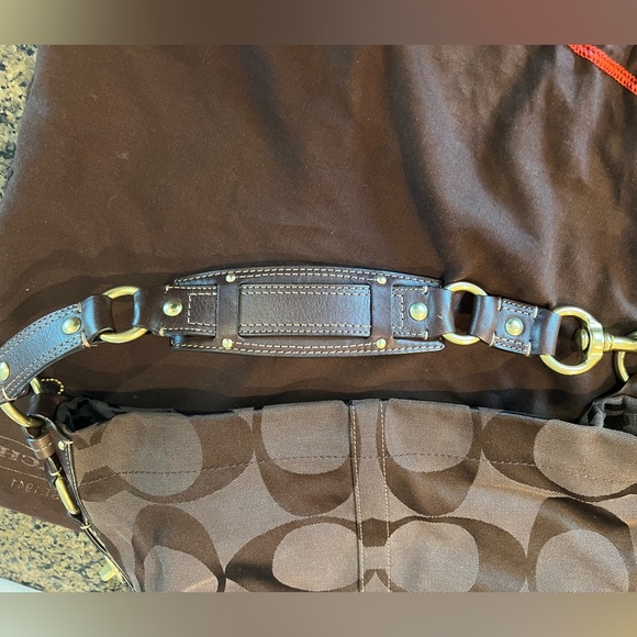 Coach Carly Shoulder bag - Picture 6 of 9